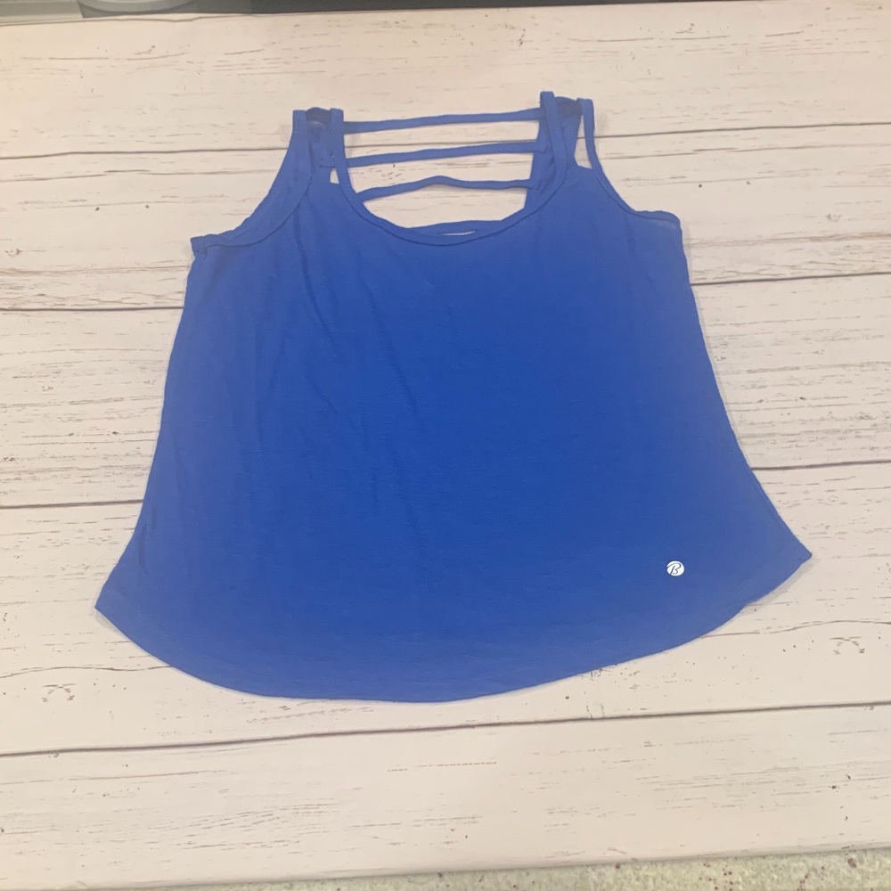 🧘‍♀️ 2/$15 Bally Fitness workout tank top Large